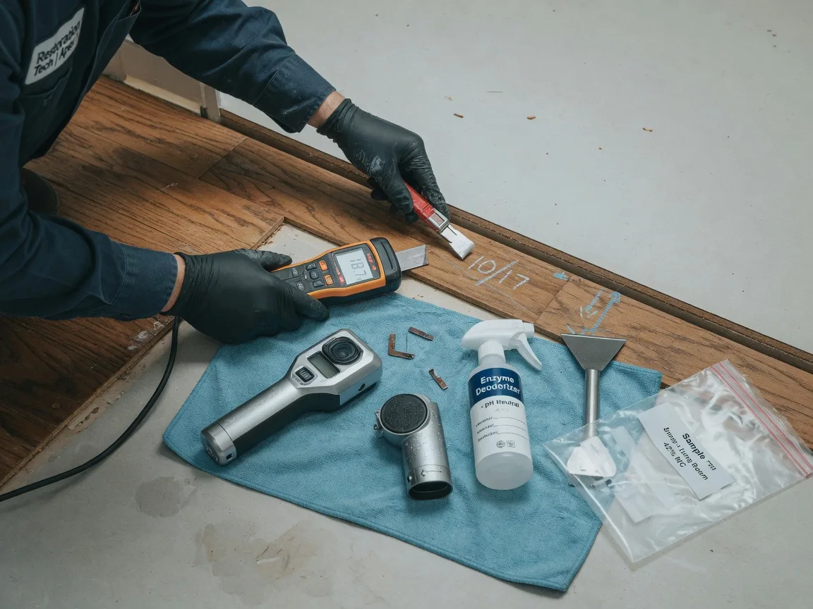 Why choose Water Damage Repair in Randolph, UT